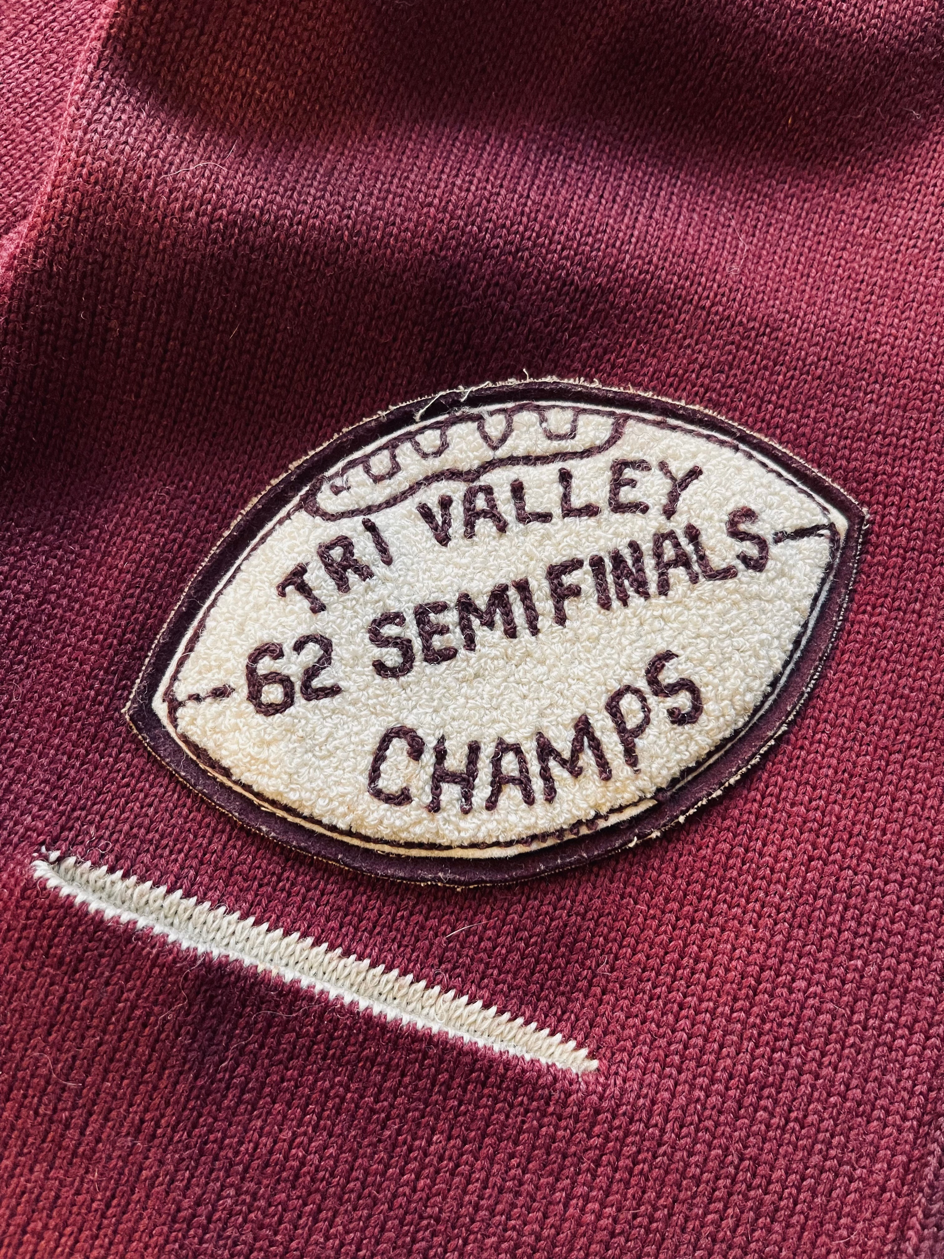 1960’s Dehen Varsity Cardigan