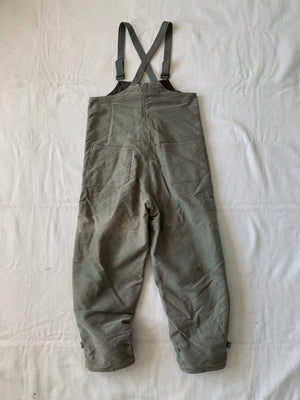 WWII USN Deck Overalls