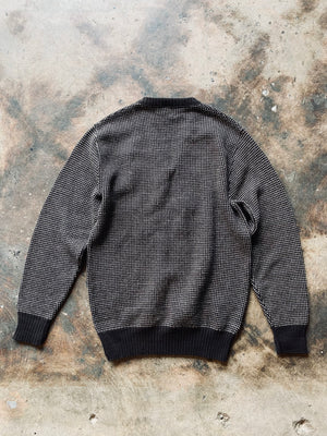 1970s Puritan V-Neck Knit Sweater