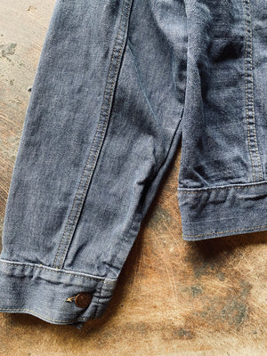1970s Roebucks Selvedge Type-3 Jacket