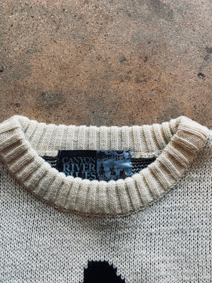 Vintage CRB Eagle Sweater