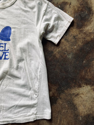 Vintage Israel Souvenir Tee | X-Large