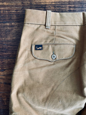1990’s Duxbak Canvas Work Trousers