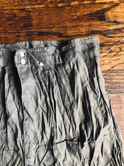 1940’s Military Issued Boxer Shorts | 30