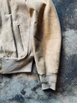 1970s Oakbrook Sportswear Bomber Jacket | 40