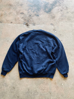 1990s Jerzees Pullover Sweatshirt | X-Large