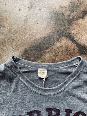 1970’s Russell Athletic Warrior Football Tee | X-Large
