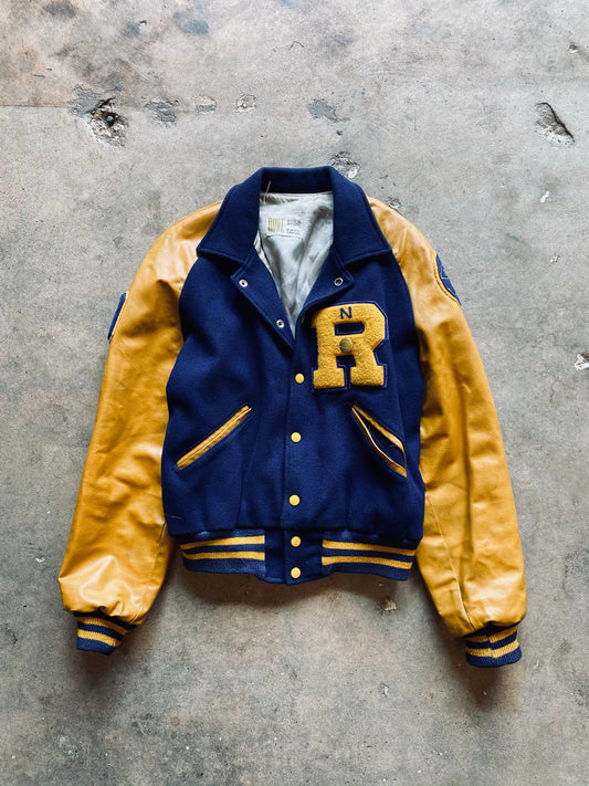 1973 Howe Letterman Jacket