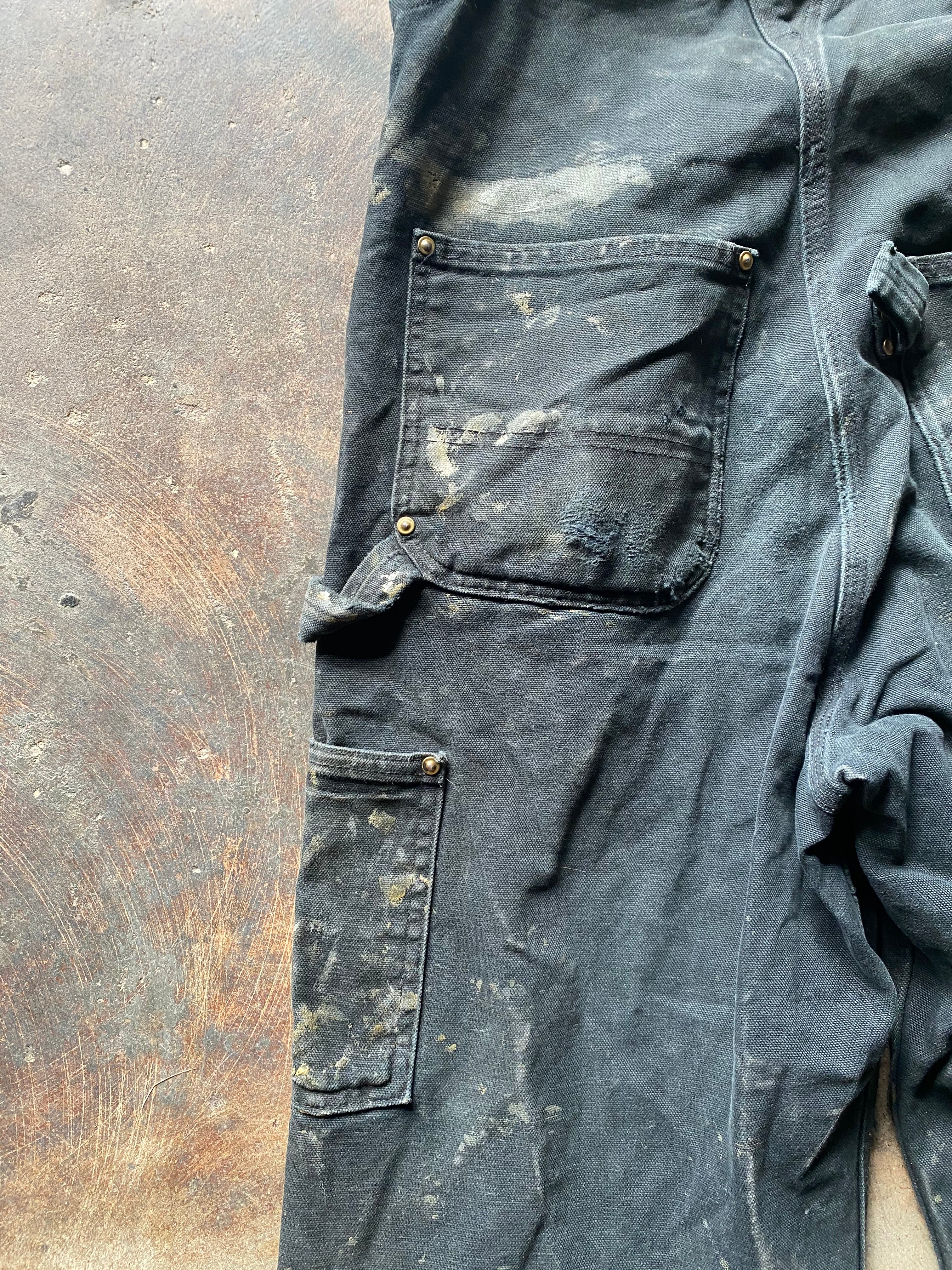 1980s-90s Carhartt Overalls