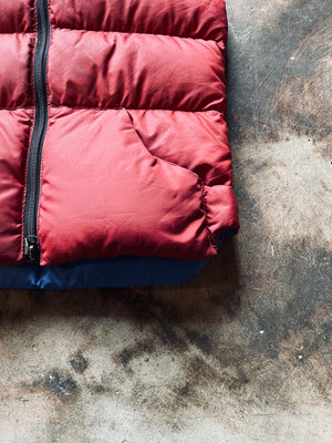 1980’s Marymount Mountain Works Down Vest | Medium