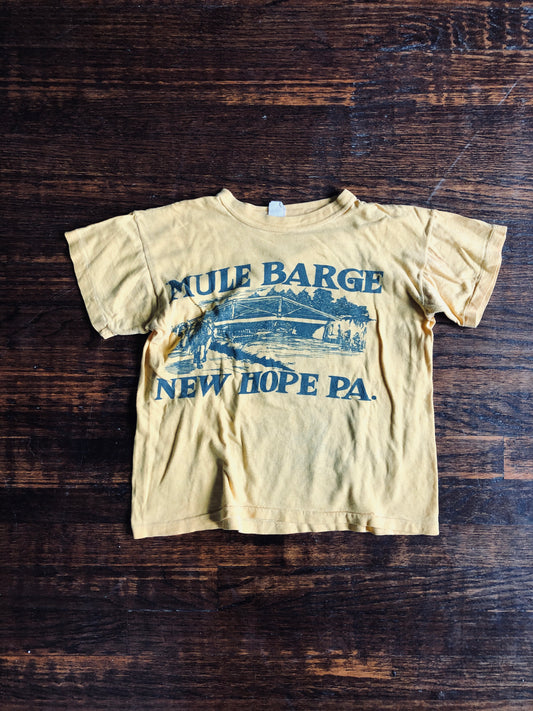 1970’s Mule Barge Souvenir Tee
