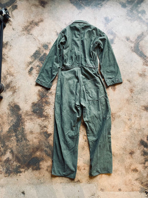 1980 Type-1 Sateen Coverall