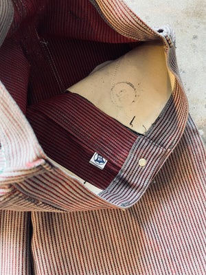1960’s Blue Bell Dub-L-Nee Trousers | 26X30
