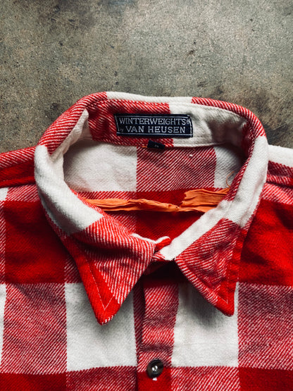 1970s Winterweights Flannel