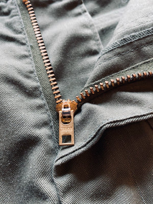 1977 OG-507 Sateen Trouser Cut-Offs