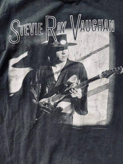 1995 Stevie Ray Vaughan Graphic Tee | X-Large