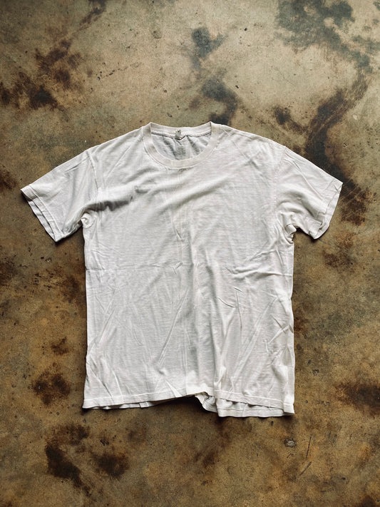 1970s Golden Comfort by Sears Blank Tee