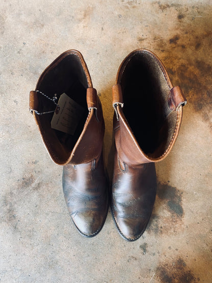 Vintage Dexter Leather Boots