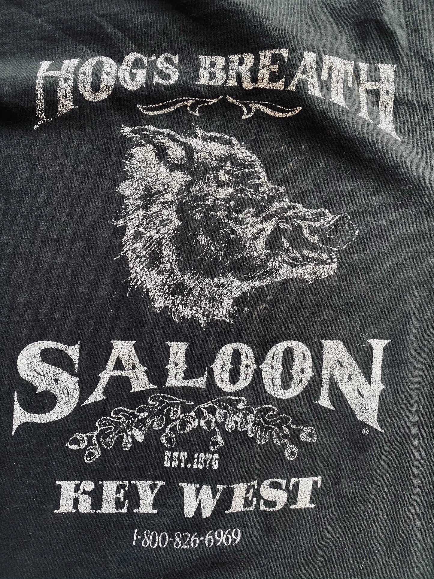 1990s Hog’s Breath Saloon Souvenir Tee