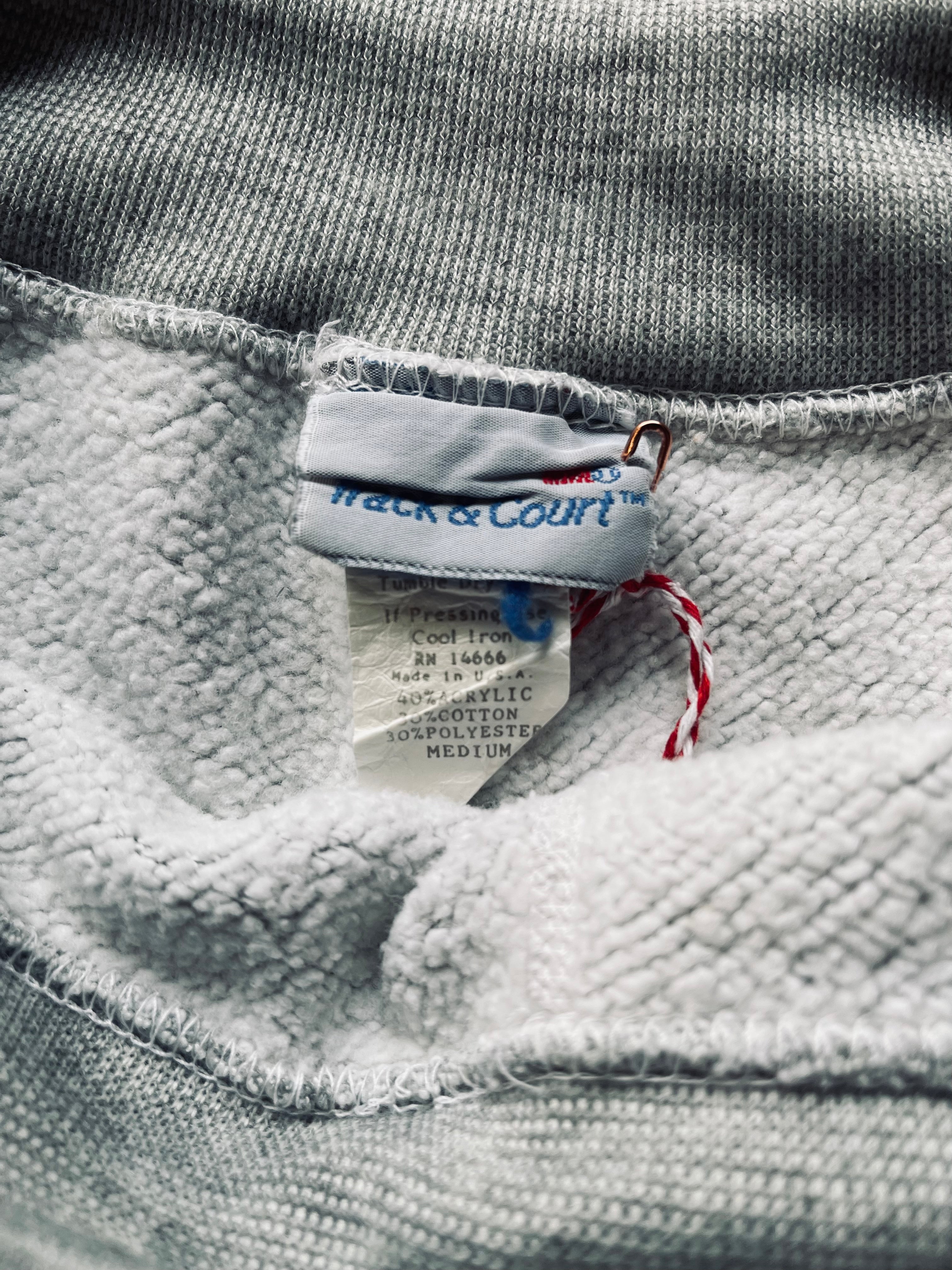1980’s Track & Court Sweatpants | Medium