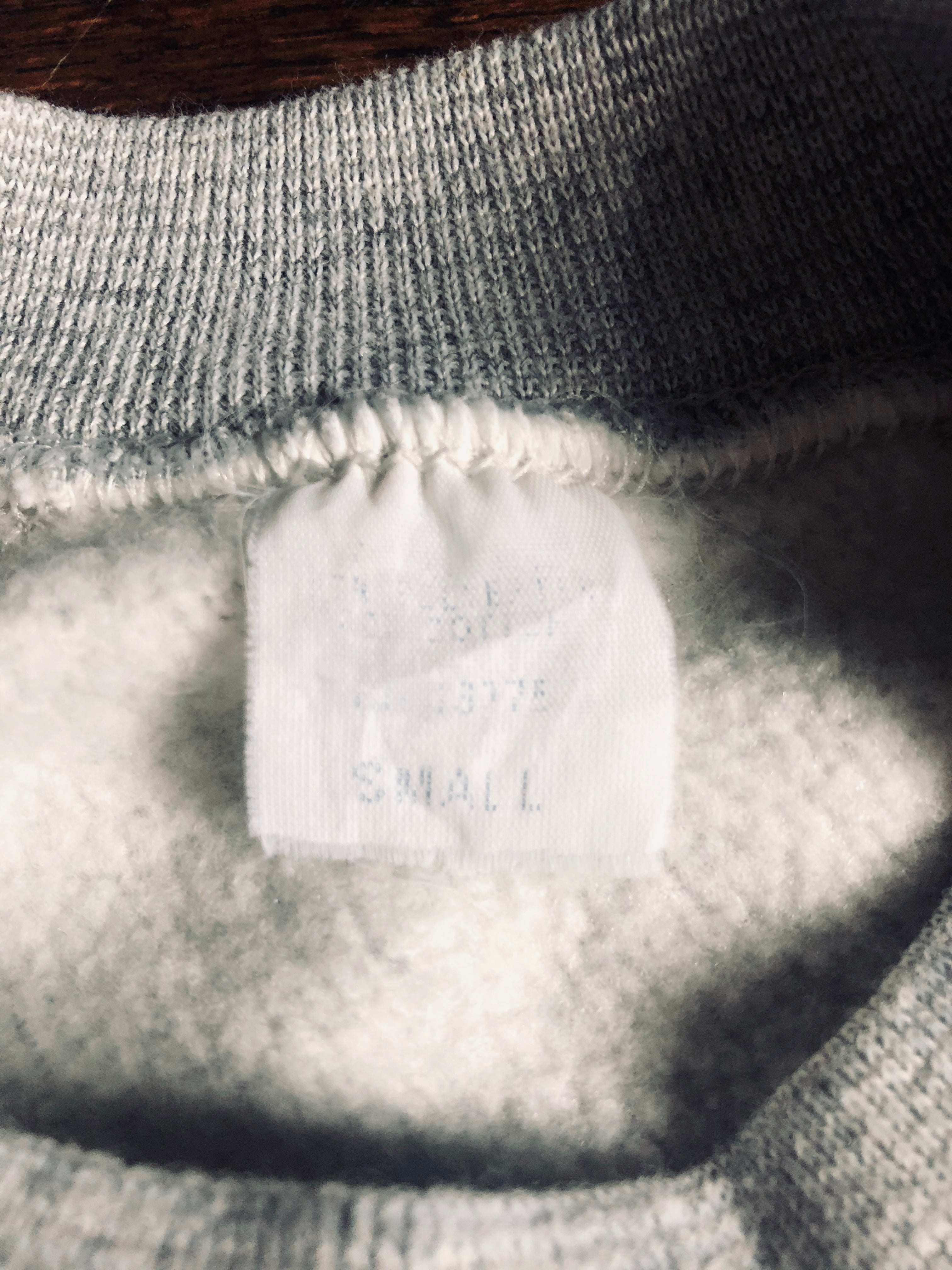1980’s 50/50 Sweatshirt