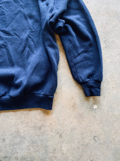 1990s Jerzees Pullover Sweatshirt | X-Large