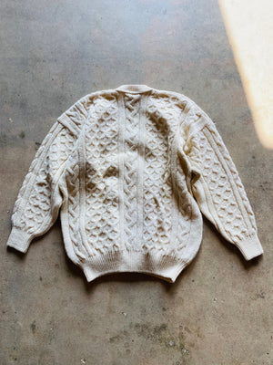 1970s West Highland Woolens Cardigan