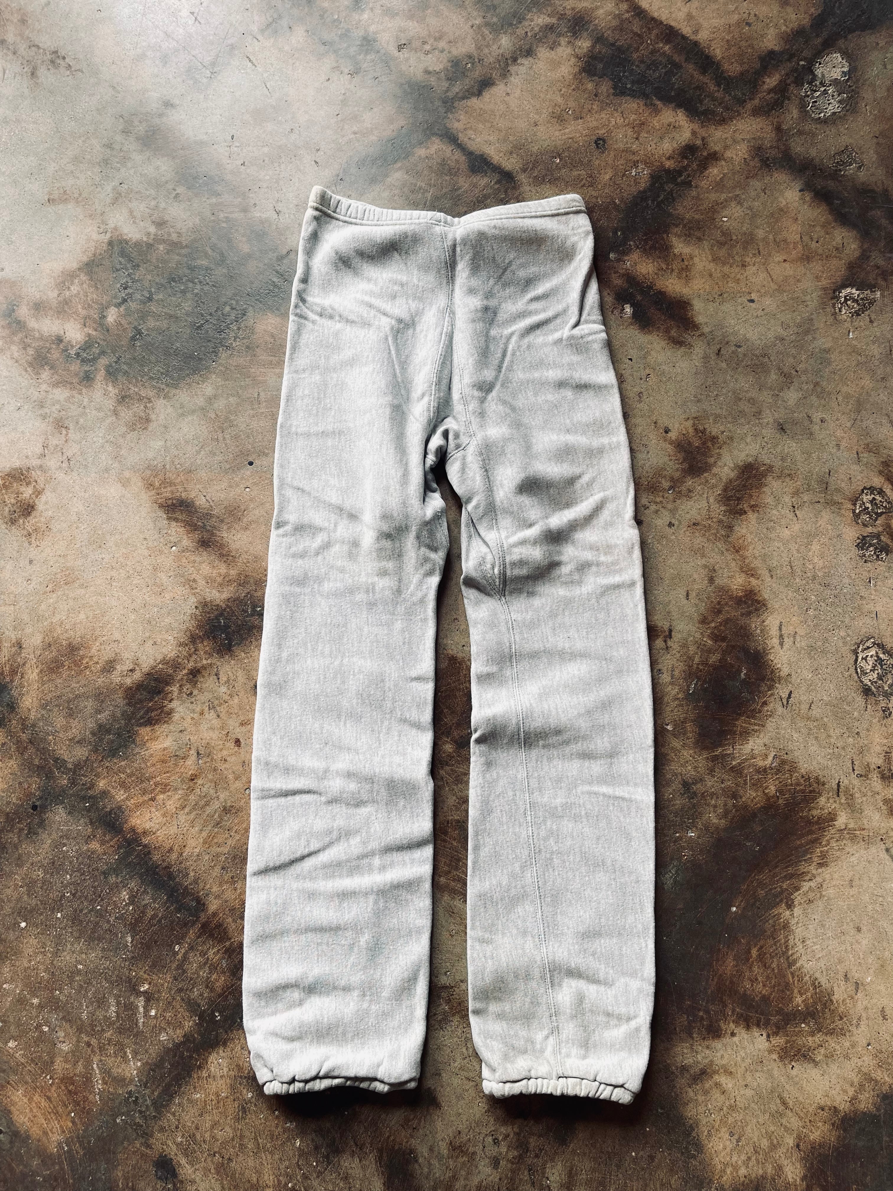 1980’s Champion Reverse Weave Sweatpants | Medium