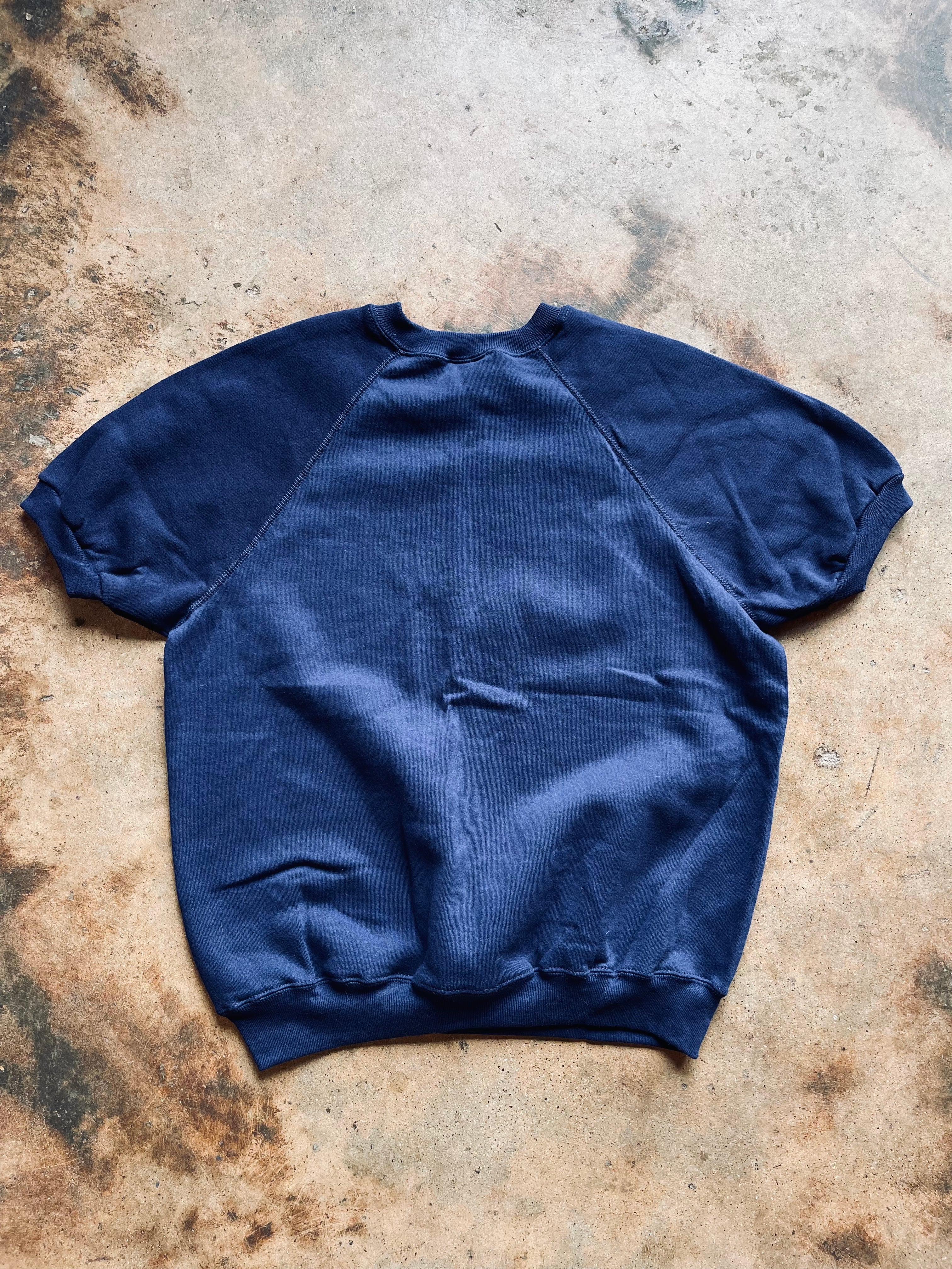 1980’s Lee S/SL Raglan Sweatshirt | X-Large