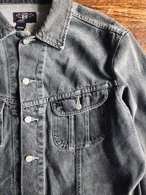1990’s Double R.L. Denim Jacket | X-Large