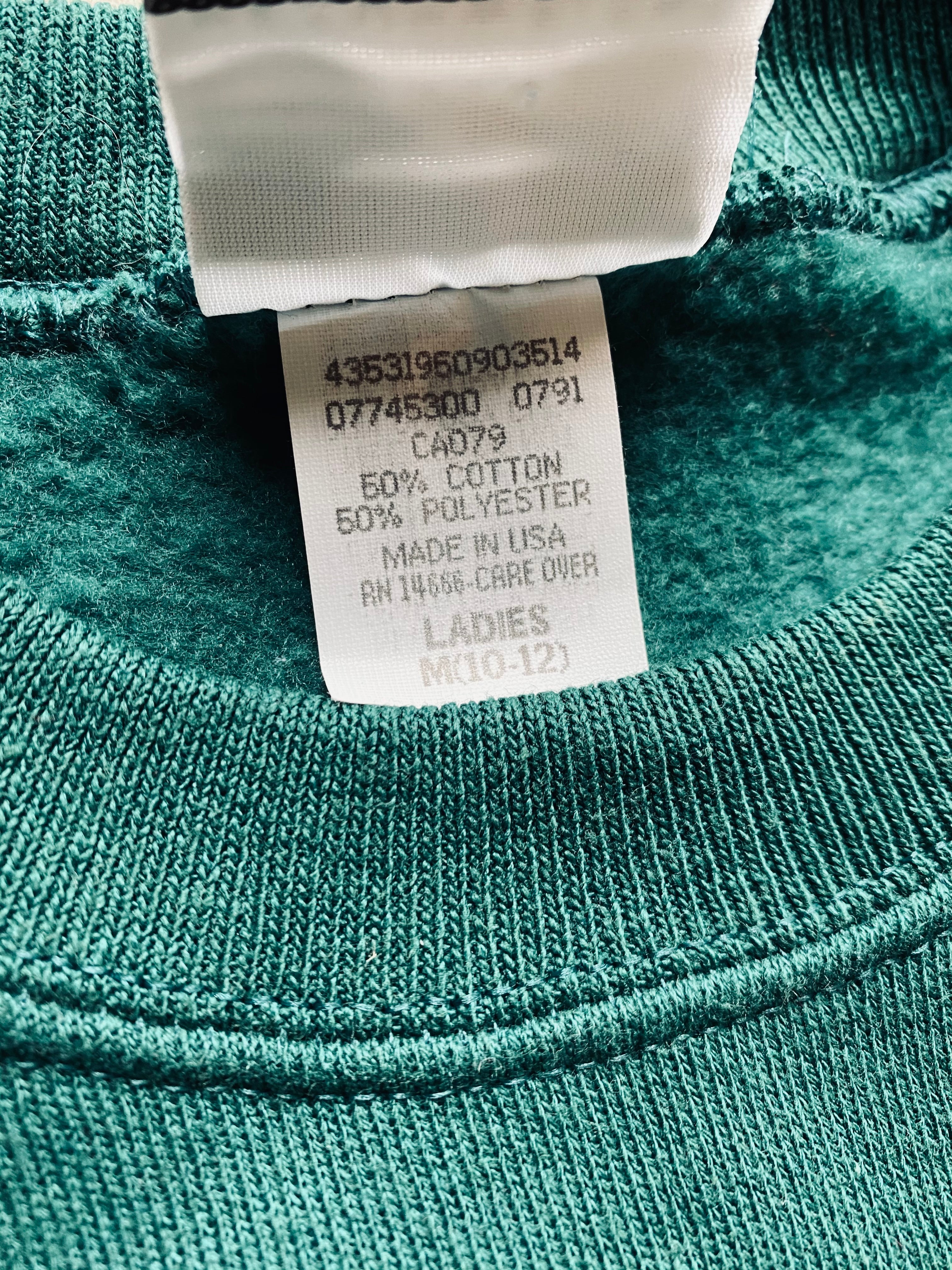 1990s Sturdy Sweats by Lee Sweatshirt | Medium
