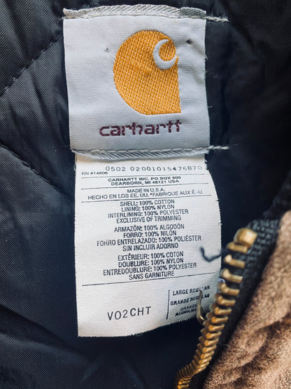 1990’s Carhartt Canvas Vest