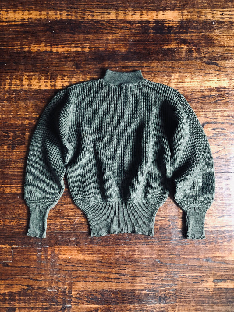 1950's US Military Knit Sweater – Nylo Wool
