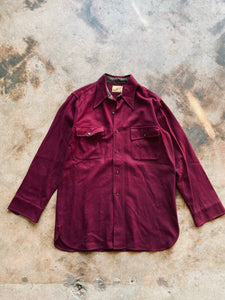 1950s Buck Skein Jo Shirt | Large