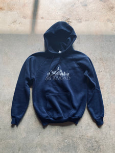 1980s San Francisco Hoodie | Medium
