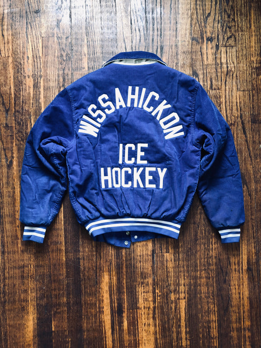 1970’s Ice Hockey Corduroy Jacket