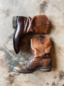 Vintage Dexter Leather Boots