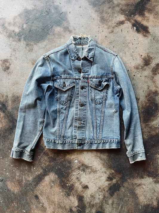 Late 70’s/80’s Levi’s Type-III Trucker Jacket | Small