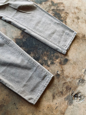 1980s Lee Straight Leg Denim