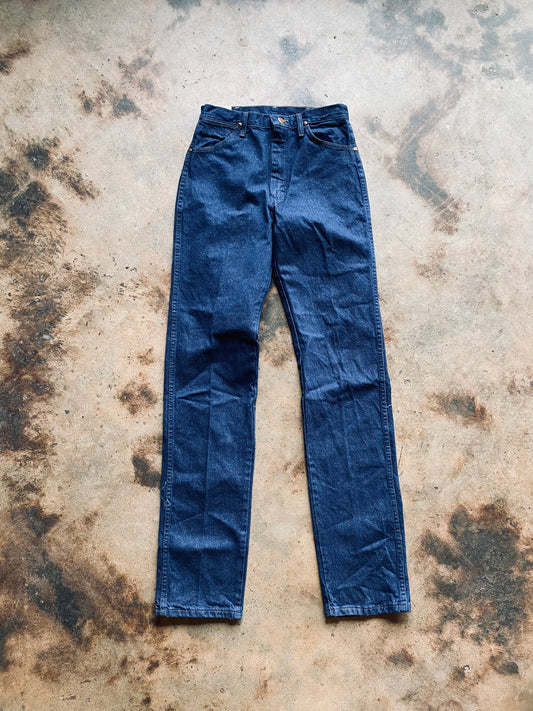 1980s Wrangler Cowboy Cut Denim | 29X36