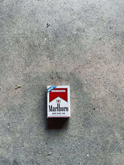 1991 Deadstock Marlboro Matches