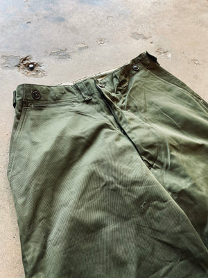 1945 US Army Field Trouser | 32X32