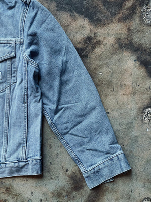 1980’s-90’s Calvin Klein Denim Jacket | Medium