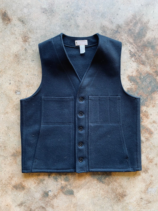 Filson Mackinaw Wool Vest