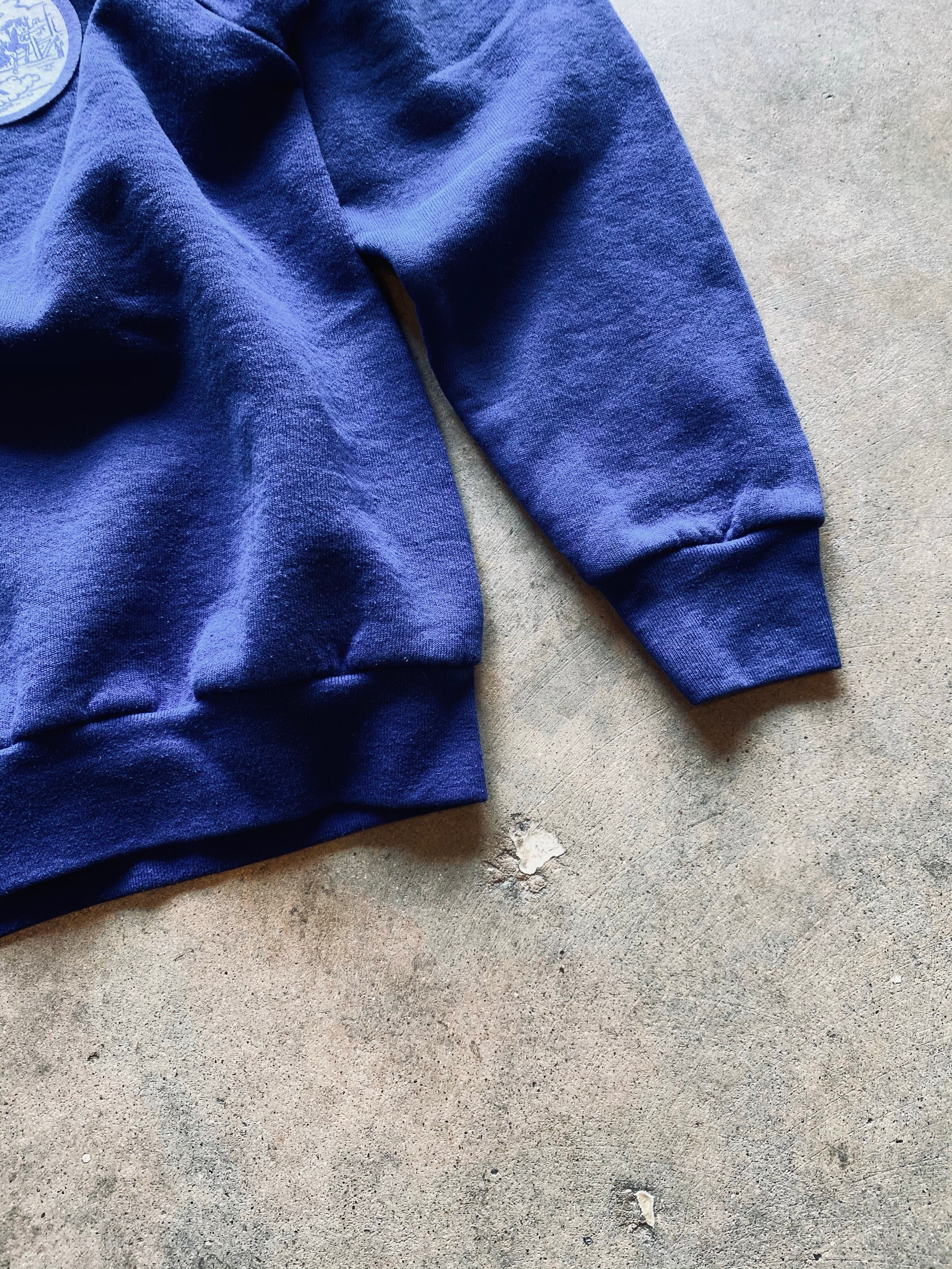 1990’s Fruit of The Loom Raglan Sleeve Sweatshirt