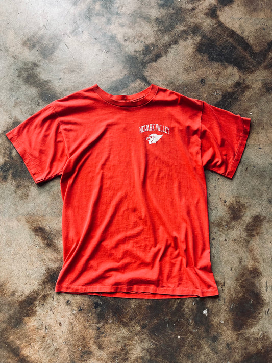 Vintage Newark Valley Cardinals Tee | Large