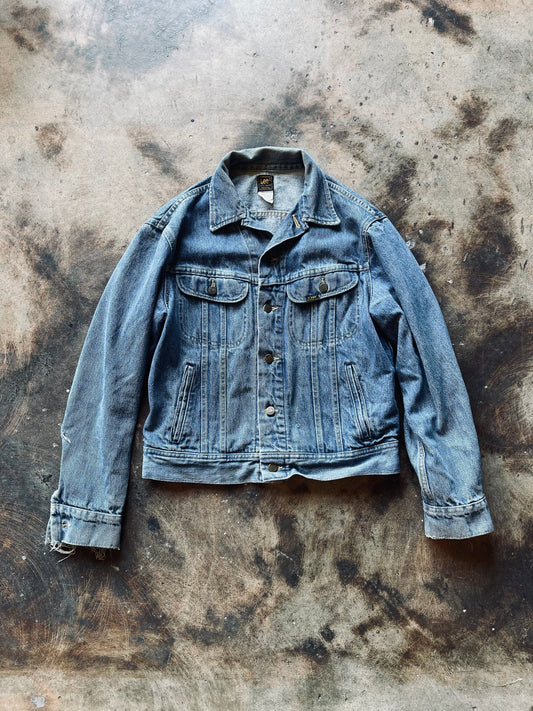 1980’s Lee Riders Denim Jacket | 42R