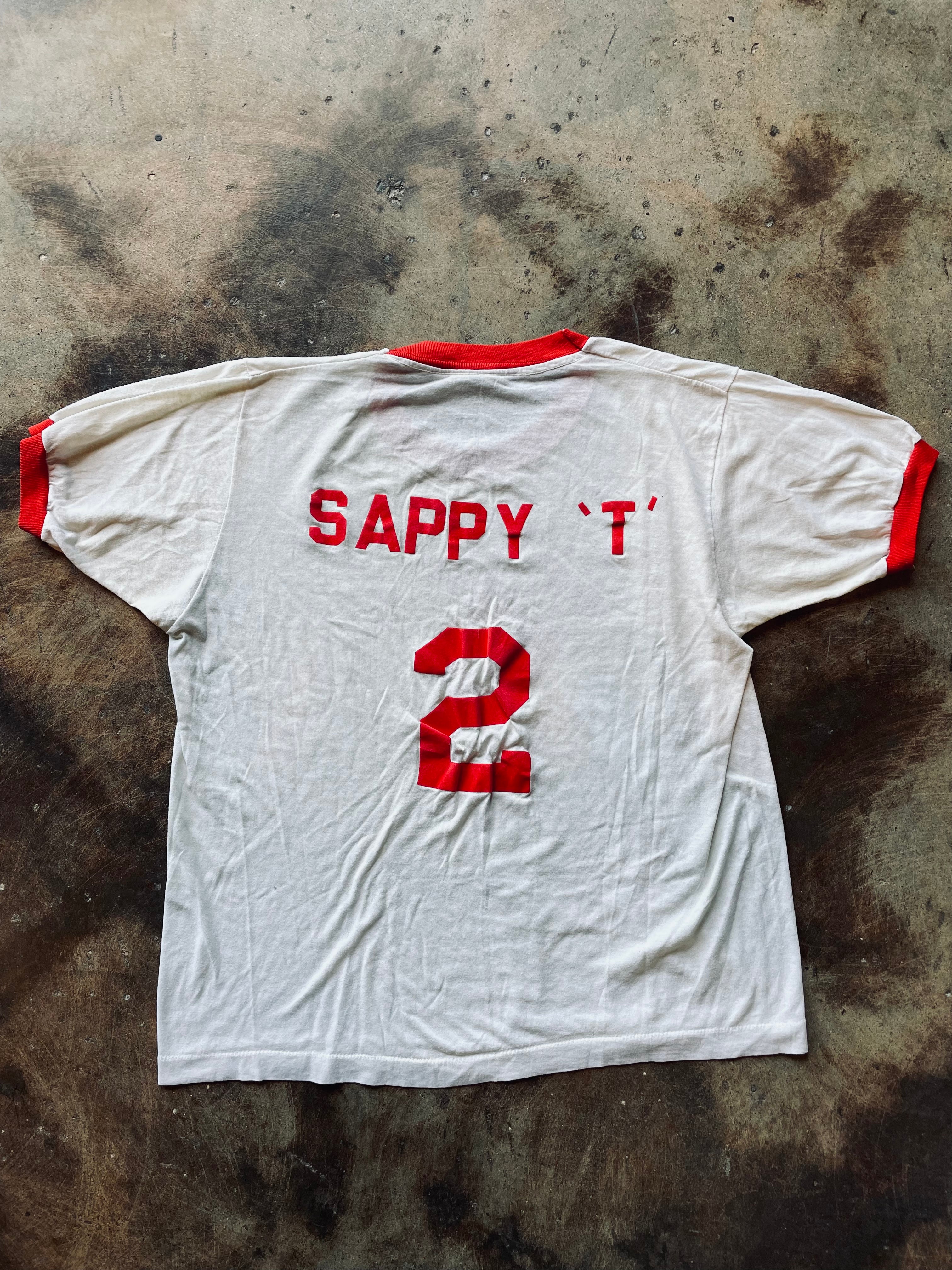 1970’s Kappa Alpha Psi Frat “Sappy T” Ringer | Medium