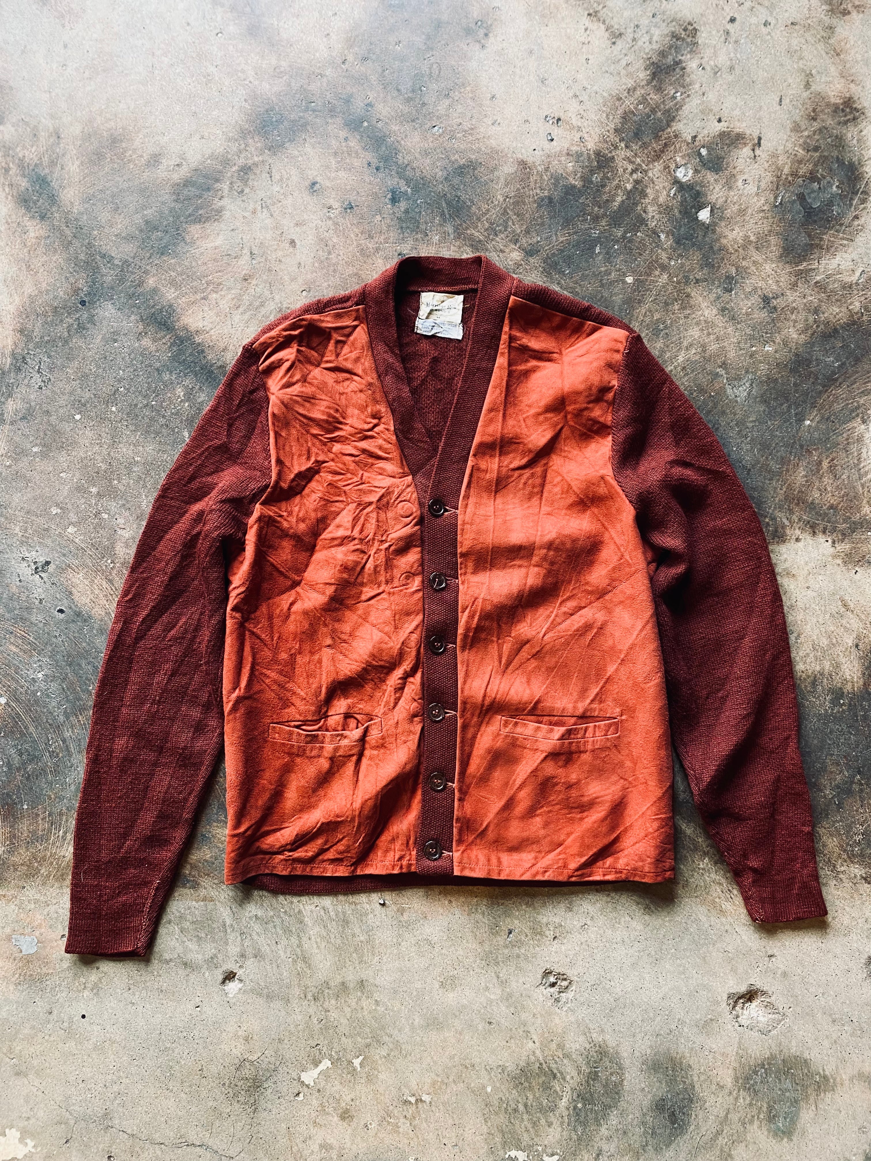 1970s Harridge Row at Bonds Cardigan | Medium