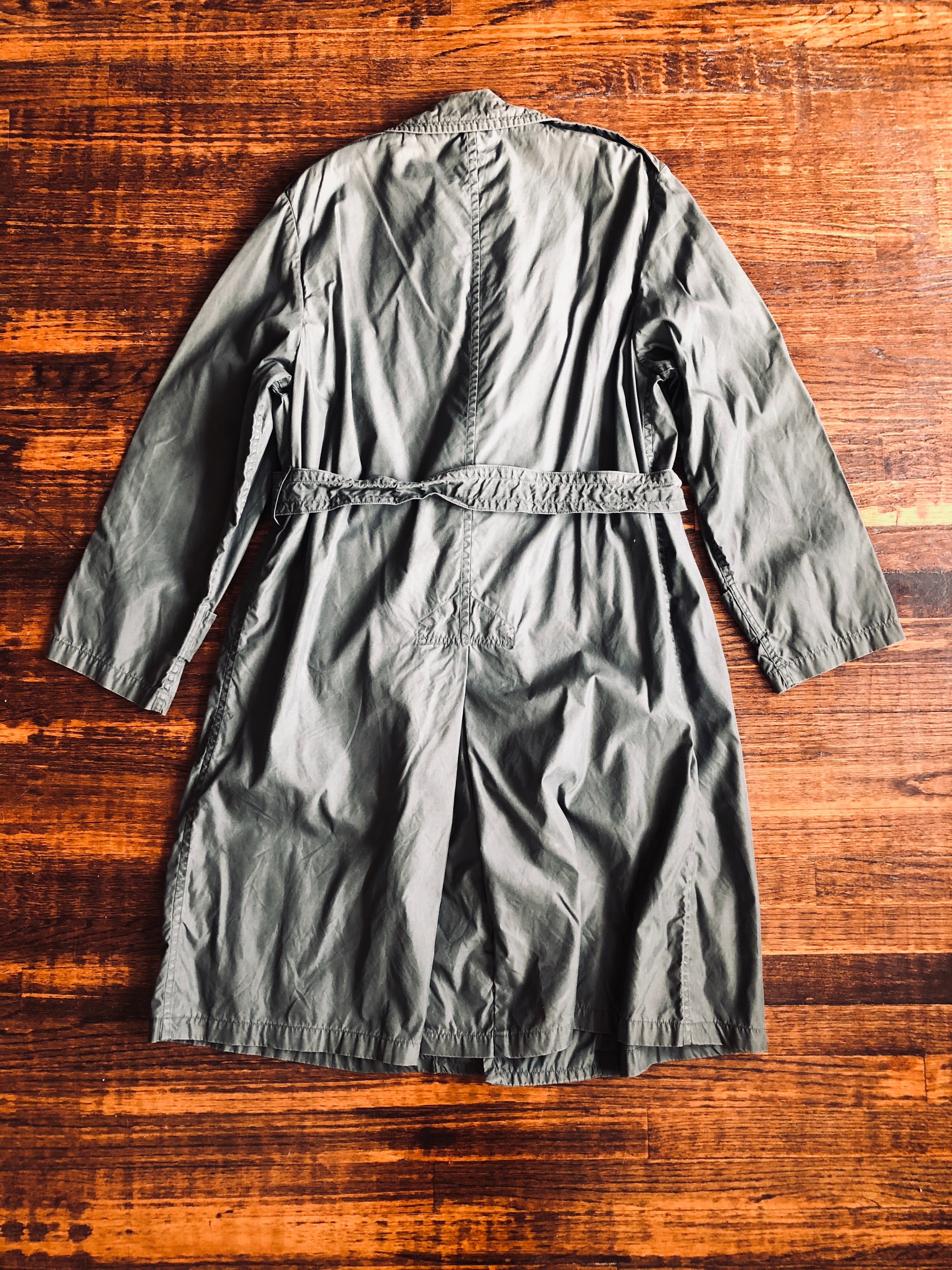 1967 US Army Raincoat